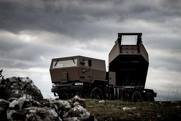 В Париже представили «французский HIMARS»