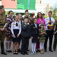 Спасибо за Победу, Владимир Фёдорович!