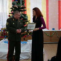 Представители СЗОК приняли участие в акции «Наши дети»