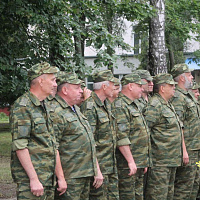 Спасибо за службу!