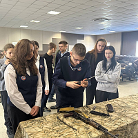 Школьники посетили с экскурсией 147 зрп