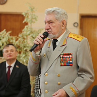 Юные патриоты 