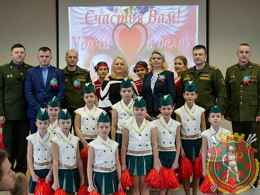 «В нашем единстве — наше будущее» 