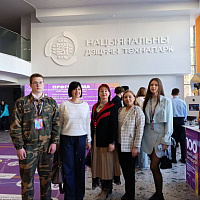 Военнослужащий 103 овдбр в числе победителей гранд-финала проекта «100 идей для Беларуси»