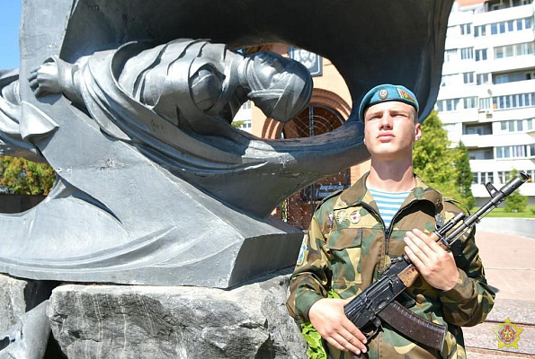 Погибшим во время войны в Афганистане посвящается…