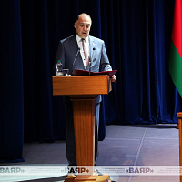 XVI съезд республиканского государственно-общественного объединения ДОСААФ