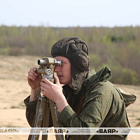 Занятия по слаживанию в составе батарей с расчетами ЗРК «Бук»