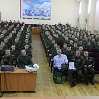 Человек со стальным характером