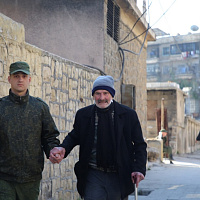 Военно-полевой госпиталь из Беларуси продолжает работу в Сирии