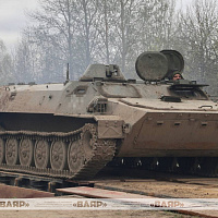 Военнослужащие и военнообязанные возвращаются в пункт постоянной дислокации после бригадного тактического учения