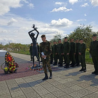 В рамках акции «Беларусь помнит»