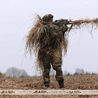 Патрулирование и засадные действия в занятом районе