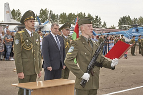 Торжественным маршем в новую жизнь!