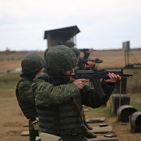 В Вооружённых Силах продолжается проверка боевой готовности
