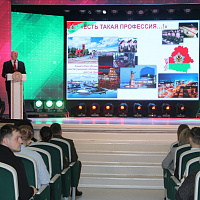 Акция «Готовы Родине служить» 