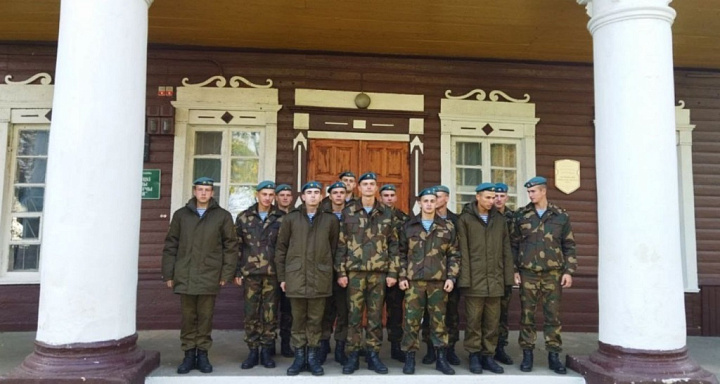 На экскурсию — в музей