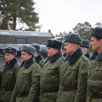 Сборы с офицерами запаса