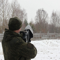 Комплексное контрольное занятие с личным составом 111 абр