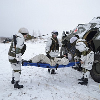Служба – с блеском в глазах!