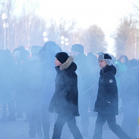 В войсковой части 89417 прошел день открытых дверей