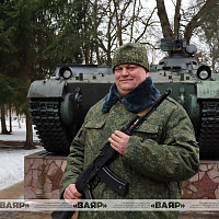 Комментарии военнообязанных, принявших Военную присягу