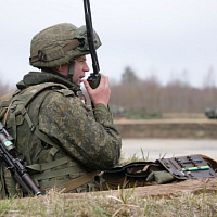 На полигоне Лосвидо завершилось батальонное тактическое учение