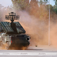 В Военной академии Республики Беларусь прошел день открытых дверей