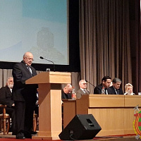 В Минске прошел XXV съезд Союза писателей Беларуси