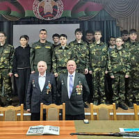 Торжественные мероприятия, посвящённые Дню памяти воинов- интернационалистов