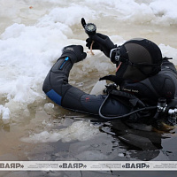 Cбор водолазных подразделений сил специальных операций Вооруженных Сил