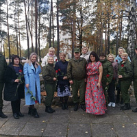 Спасибо, что подарили нам жизнь!