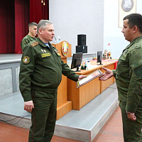 Подвели итоги в 11-й отдельной гвардейской механизированной бригаде
