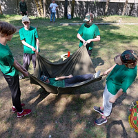 «Один за всех и все за одного»