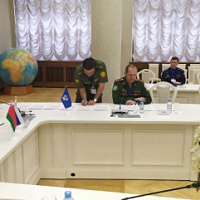 Военное сотрудничество и безопасность в XXI веке