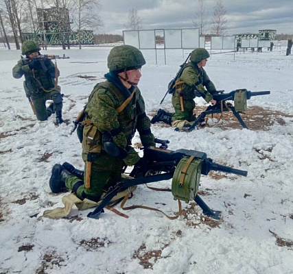 Каждый выстрел – в цель