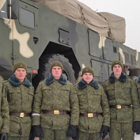 Марш успешно пройден