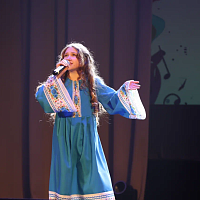 Финал конкурса эстрадного творчества детей и молодёжи «Музыкальный код»