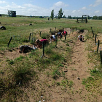 Каникулы с армейским спецназом