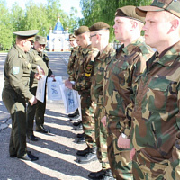 С чувством выполненного долга