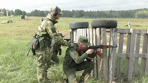 Занятия по огневой подготовке