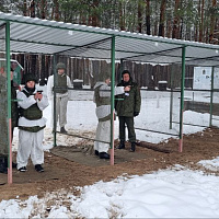 Учебные стрельбы