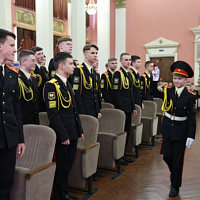 Сегодня для суворовцев Минского СВУ прозвенел последний звонок