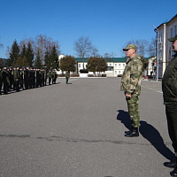 Чемпионату по армейскому рукопашному бою дан старт
