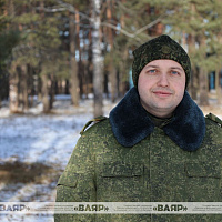 В ходе проверки боевой готовности Вооружённых Сил на базе одного из соединений развернут пункт приёма личного состава