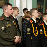 Притронуться к подвигу