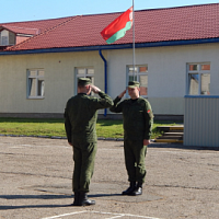 «Очередной шаг воина»