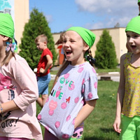 Каникулы по-армейски 