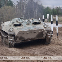 Курсанты 72 ОУЦ сдали квалификационный экзамен на получение военно-учётной специальности