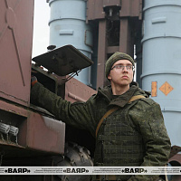 С военнослужащими 15 зрбр проходит тактическое учение