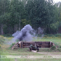 Танкисты, к бою!